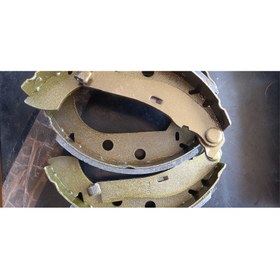 تصویر لنت ترمز عقب پژو 