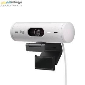 تصویر وبکم لاجیتک مدل Brio 500 Logitech BRIO 500 Webcam