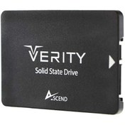 تصویر حافظه SSD وریتی Verity Ascend S601 256GB Verity Ascend S601 256GB SSD Internal Drive