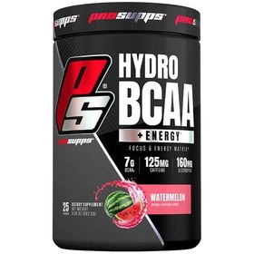 تصویر مکمل بی سی ای ای _ pro supps bcaa+eaa اصل امریکا 