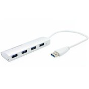 تصویر هاب USB فرانت 4 پورت USB HUB Faranet 4Port