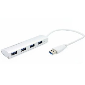 تصویر هاب USB فرانت 4 پورت USB HUB Faranet 4Port