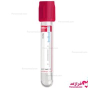 تصویر فرتست لوله وکیوم کلات (سرم) 100*16 Clot Activator 9ml 