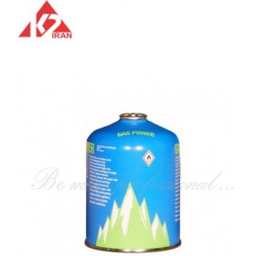 تصویر کپسول گاز گازپاور 450 گرمی 
