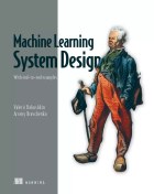 تصویر کتاب Machine Learning System Design 