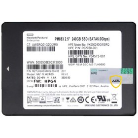 تصویر اس اس دی سامسونگ مدل SSD 240GB SAMSUNG 