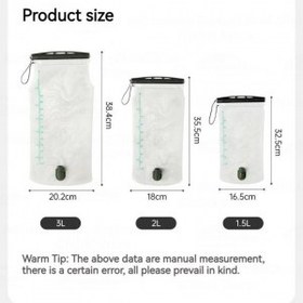 تصویر کمل بگ Naturehike CNK2450CF011 2L/3L نیچرهایک 