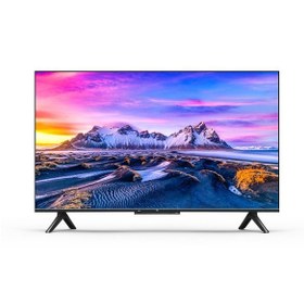 تصویر تلویزیون هوشمند شیائومی Mi TV P1 L43M6-6AEU نمایشگر 43 اینچ Mi TV P1 43 4K Android TV L43M6-6AEU