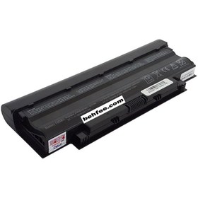 تصویر باتری لپ تاپ دل 9 سلولی مدلN 5010 ا Inspiron N5010 9Cell Battery Inspiron N5010 9Cell Battery
