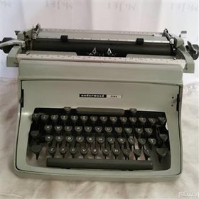 تصویر ماشین تایپ uondrwood five ساخت USA تمیز سالم 