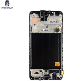 تصویر تاچ و ال سی دی گوشی موبایل سامسونگ SM-A515 GALAXY A51 SAMSUNG SM-A515 GALAXY A51 LCD Display / Screen + Touch