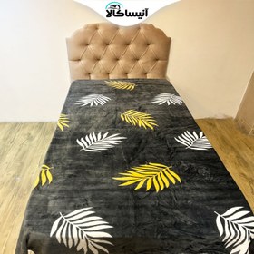 تصویر پتو مسافرتی آنیسا مدل Nice کد 06 سایز230×140 سانتی متر 