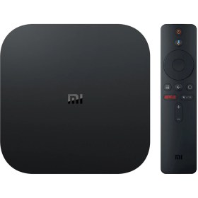 تصویر اندرويد باکس شيائومی مدل Xiaomi Mi Box S 4K Ultra HD 