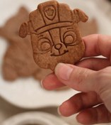 تصویر استامپ سگ های نگهبان ، رابل 