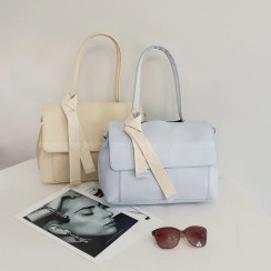 تصویر کیف زنانه سه خانه دستی و دوشی پانیز 2622 