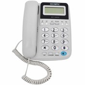 تصویر گوشی تلفن میکروتل مدل MCT-1520CID ا Microtel MCT-1520CID Phone Microtel MCT-1520CID Phone