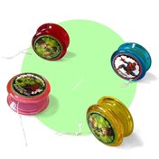 تصویر اسباب بازی یویو طرح دخترانه و پسرانه 