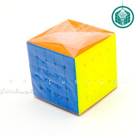 تصویر مکعب روبیک Wu Shuang 5x5x5 | کای وای 