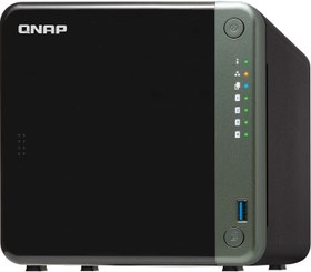 تصویر ذخیره ساز تحت شبکه برند QNAP | مدل TS-453D-4G 4 Bay- زمان تحویل 3 تا 4 هفته کاری 