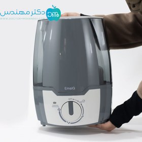 تصویر بخور سرد امسیگ مدل US408-Plus EmsiG US408-Plus Cold Mist Humidifier