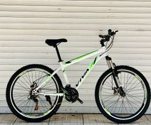 تصویر دوچرخه کوهستانی المپیا ۲۶ دنده سایز ۲۶ 