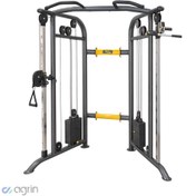 تصویر دستگاه بدنسازی اورکراس 