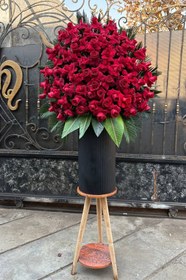 تصویر باکس گل رز کد 358 