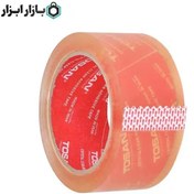 تصویر چسب نواری 40 میکرون توسن مدل TAT-40M90Y 