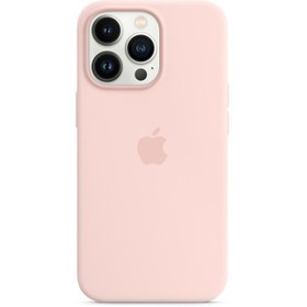 تصویر گارد سیلیکونی اورجینال اپل iPhone 14 Pro Max Orginal Silicon Case 