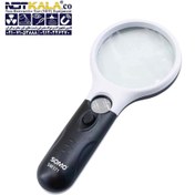 تصویر ذره بین سومو مدل SM171 چراغ دار 