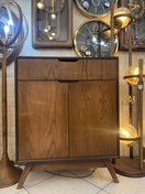 تصویر جاکفشی چوبی پرنس مدل AAJ-TAG 