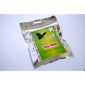 تصویر فیلتر چای قزل چای بسته ۶۰ عددی کارتن ۲۴۰ تایی 