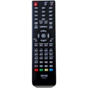 تصویر ریموت کنترل LCD مارشال 3216 Remote control Marshall model 3216