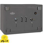 تصویر گاوصندوق زیرویترینی خرم 