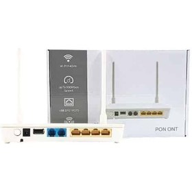 تصویر مودم روتر GPON فیبرنوری هواوی مدل HG8346M با گارانتی 12 ماه 