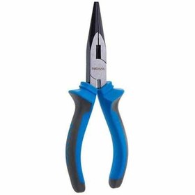 تصویر انبر دم باریک نووا مدل NTP-8009 سایز 8 اینچ ا Nova NTP-8009 Long Nose Pliers 8 Inch Nova NTP-8009 Long Nose Pliers 8 Inch