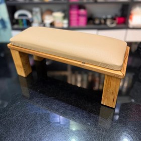 تصویر زیر دستی روسی تمام چوب پایه ثابت 