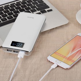 تصویر power bank 20000 b23b hoco 