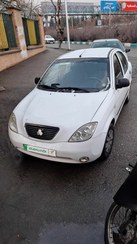 تصویر تیبا صندوق‌دار مدل 1398 ا Tiba Sedan EX Bi-fuel Tiba Sedan EX Bi-fuel