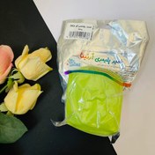 تصویر خمیر پلیمری هواخشک آرتینا رنگ سبز کد263 