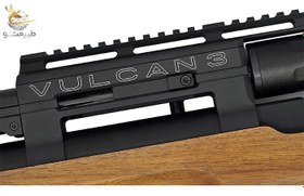 تصویر تفنگ پی سی پی ایرگان تکنولوژی ولکان 3 Airgun technology Vulcan 3