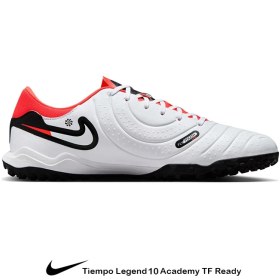 تصویر کفش فوتبال نایک تیمپو لجند 10 nike tiempo legend 10 - 4 nike tiempo legend 10