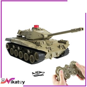 تصویر تانک کنترلی شارژی 