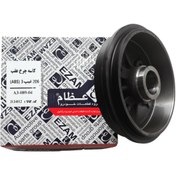 تصویر کاسه چرخ عقب عظام مناسب پژو ۲۰۶ تیپ ۳ کد ۳۱۳۴۰۱۲ 