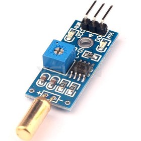 تصویر ماژول شیب سنج SW-520D SW-520D Tile Sensor Module