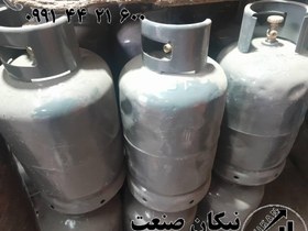 تصویر کپسول گازپرسی 