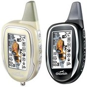 تصویر دزدگیر خودرو چیتا مدل F5 double 