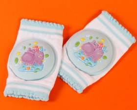 تصویر زانو بند نوزادی 