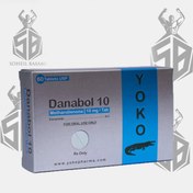 تصویر قرص دیانابول 60 عددی Dianabol 