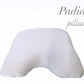 تصویر بالش طبی پروانه کارینا balesh